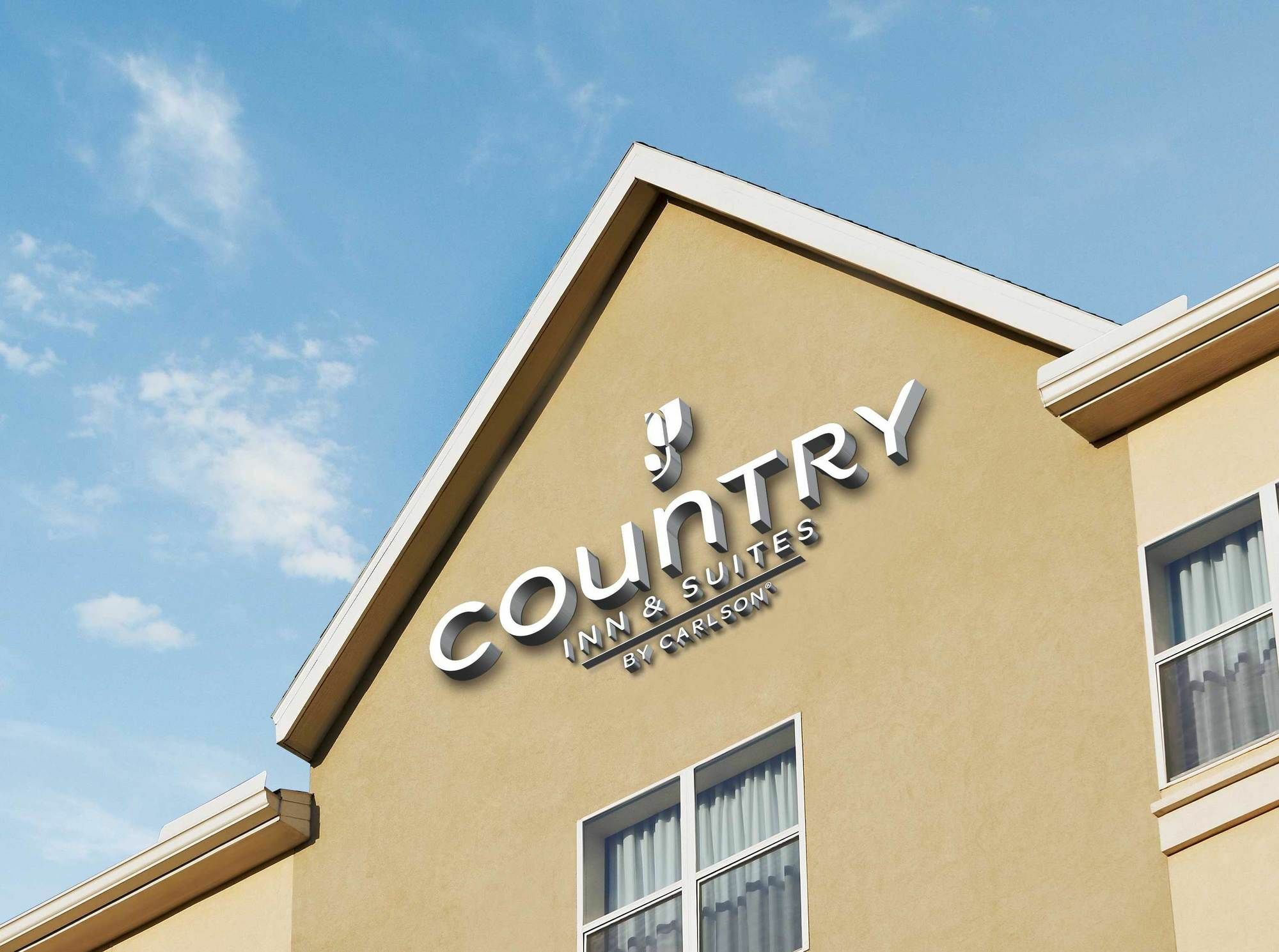 Country Inn & Suites By Radisson, Brooklyn Center, Mn Exterior photo